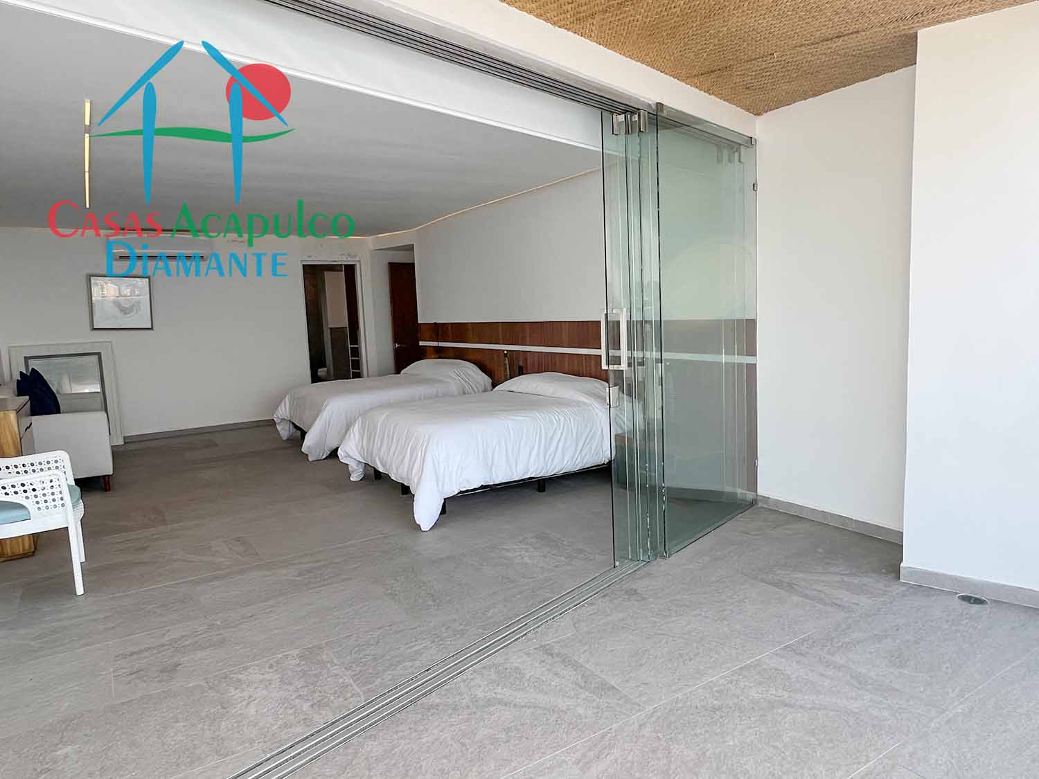 Villa Piama - Recámara cinco 9